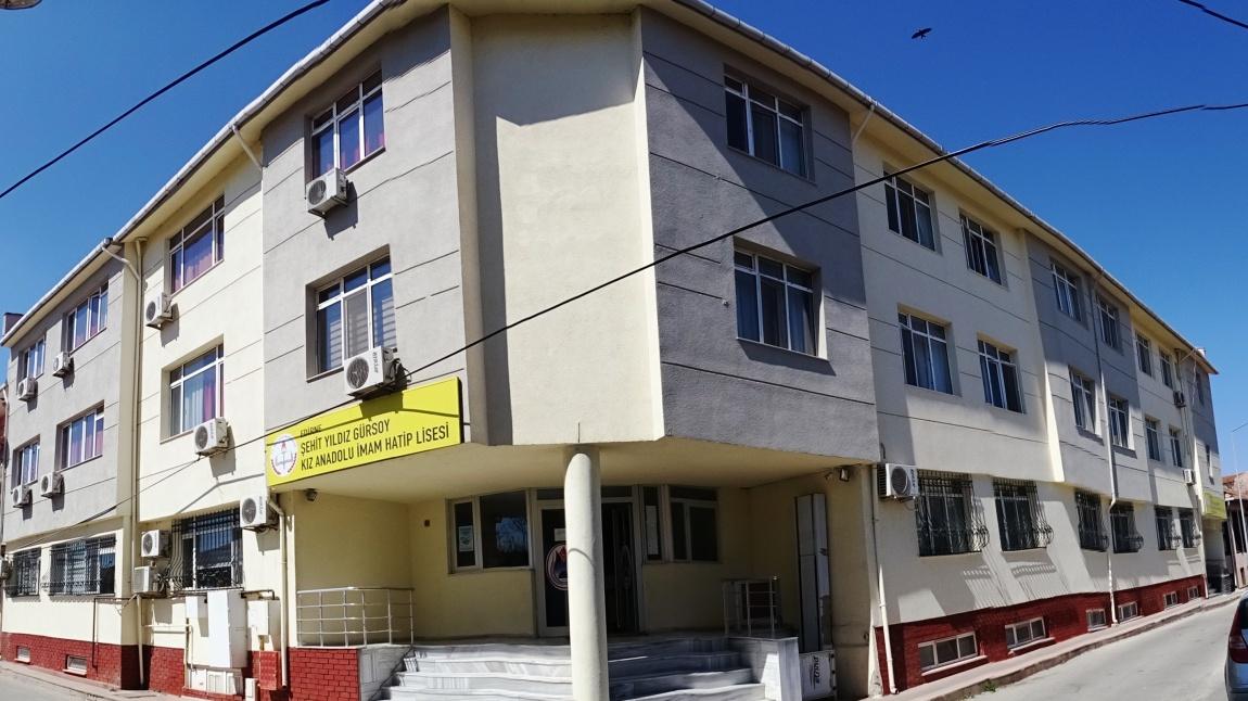 Şehit Yıldız Gürsoy Kız Anadolu İmam Hatip Lisesi Fotoğrafı