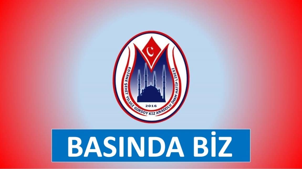 Basında Biz